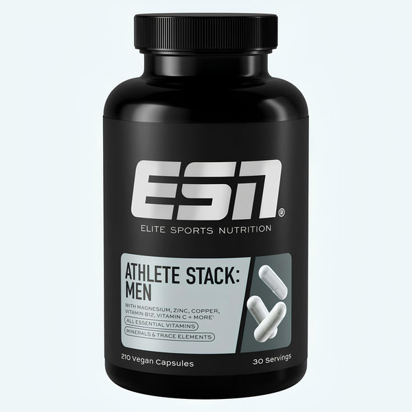 Athlete Stack: Men