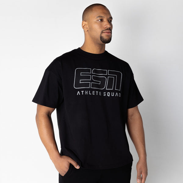 Athlete Squad Oversize T-Shirt